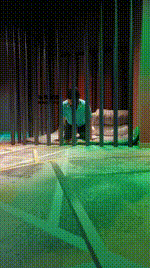 【咩祖】囚禁狗笼-高跟碾压踩-骑马bf52648封面图