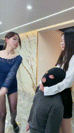 【麋鹿银儿】双S-烟烫中舔脚bf52080封面图