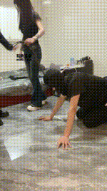 【女生也能很暴力】双S-素人小妹暴力踢踹虐bf52992封面图