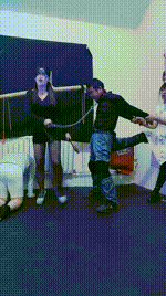 【鸿运】多女王-圈内聚会群调【双视角版】JS250401-7_1封面图