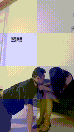 【晨晨】骑马鞭打狗链遛狗-高跟黑丝踩bf52548封面图