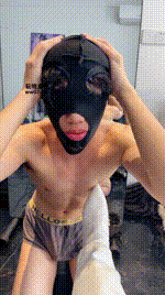 【倪小主】高跟长靴玩虐-强灌圣水-腿绞JS250504-8封面图