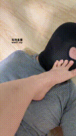 【朝朝】圈养奴裸足狂舔JS250424-23封面图