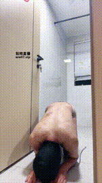 【南月女神】物化家具奴-头压马桶JS250426-24封面图