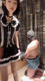 【灵芷】洛丽塔女仆狠虐肥胖狗bf53003封面图