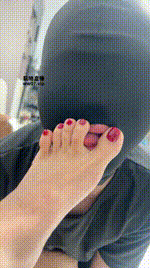 【甜一】近距离-完美玉足拖鞋舔JS250426-18封面图