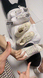 【甜一】体校女神的擦鞋器JS250423-23封面图