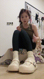 【琼爷】和洞洞鞋做250501-17封面图