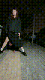 【苏苏】皮鞋白袜-户外公开处刑【双视角版】JS250508-20_1封面图