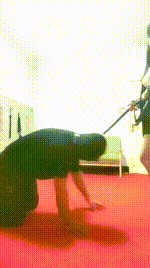 【沐颜】铆钉高跟连环踢裆JS250423-22封面图