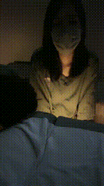 【雨琦】私人影院情侣下跪-奴下奴JS250422-29封面图