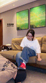 【狗哥】体校女神-跑鞋白袜踩虐bf52475封面图