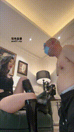 【莫吉托】喂口水-高跟长靴诱惑-虐乳bf52430封面图