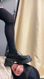 【狗哥】女仆S-皮鞋黑丝踩踏bf52688封面图