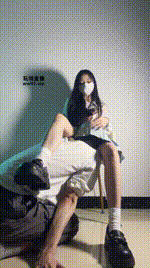 【甜恬】JK学姐皮鞋白袜气味辱JS250507-1封面图