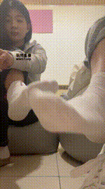 【糖糖sama】双女主白袜250408-18封面图