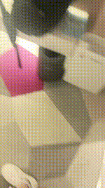 【璃茉老师】运动后原味鞋袜气味辱JS250420-9封面图