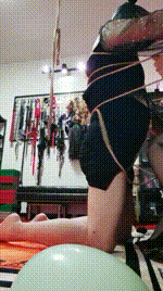 【莫莉】刑房捆绑强制虐JS250426-14封面图