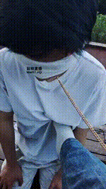 【静s】户外调-原味白袜羞辱JS250417-3封面图