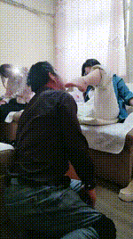 【鸿运】双S-沐足店做技师的狗【双视角版】JS250416-15_1封面图