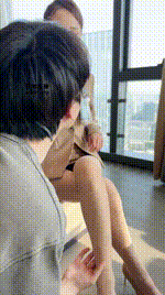 【冰冰】售楼小姐为业绩尝试做S调狗bf53436封面图