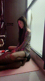 【十三幺】清理高跟黑丝_丝袜全包bf52302封面图