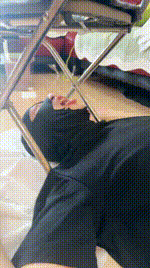 【伊晨】高跟御姐羞辱打瓦学弟bf53438封面图