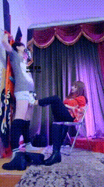 【魔鬼天使】捆绑堵嘴重度玩虐JS250504-9封面图