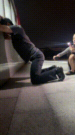 【饭饭】户外地铁站遛狗犬化【双视角版】bf52821_1封面图