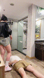 【婉儿】晨跑后原味鞋袜玩家奴【双视角版】bf53313_2封面图