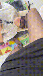 【鹿S】sp-黑丝胯下羞辱JS250504-10封面图