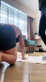 【子姝】板鞋白袜踢踹玩虐JS250525-31封面图