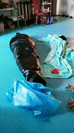 【青云】木乃伊囚禁踩踏【双视角版】JS250502-22_2封面图