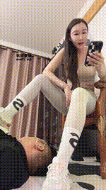 【倪樊】健身后原味鞋袜气味辱bf53218封面图