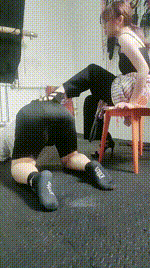 【鸿运】体校女神重度虐打【双视角版】JS250422-19_1封面图