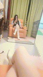 【于少奶奶】镜前羞辱-短靴诱惑_头顶脏鞋JS250416-7封面图