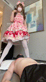 【六六】洛丽塔S-坐脸窒息-虐乳-白丝诱惑bf53792封面图