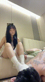 【婉纱】靴子捂白袜羞辱贱奴【双视角版】bf53378_1封面图