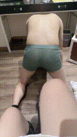 【黑兔】磕头求闻黑棉袜-长靴踢踹虐bf52918