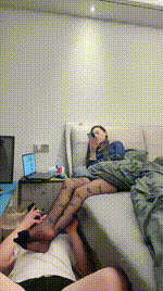 【孟禾】男下属居家伺候白领SJS250509-26封面图