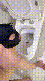 【玥樾】高跟碾压踩-头压马桶JS250514-19封面图