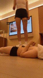 【沐沐】舔闻脏鞋白棉袜bf53620封面图