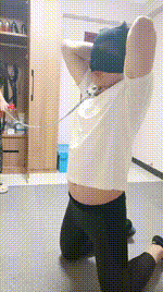 【珍惜女王】棉袜玉足舔-骨头口塞JS250512-11封面图