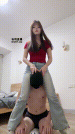 【小渔】小白鞋白袜踩-腿绞窒息bf53652封面图