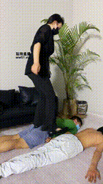 【晨晨】双S-全体重踩踏JS250507-12封面图