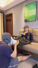 【素人抽水机】白袜脚窒息-sp-转胯狗爬JS250423-18封面图