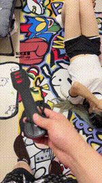 【饭饭】情侣主-棉袜脚踩闺蜜犬【双视角版】JS250417-20_1封面图