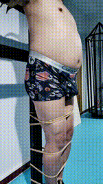 【青云】刑架捆绑强制虐JS250511-15封面图