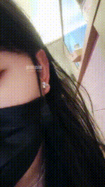 【米小糖】骑马狗爬-镜前羞辱JS250523-29封面图