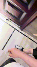 【素人抽水机】素人S-AJ鞋黑棉袜玩虐JS250510-7封面图